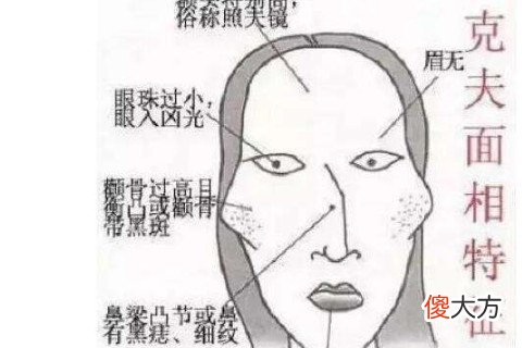 颧骨高的女人面相详解