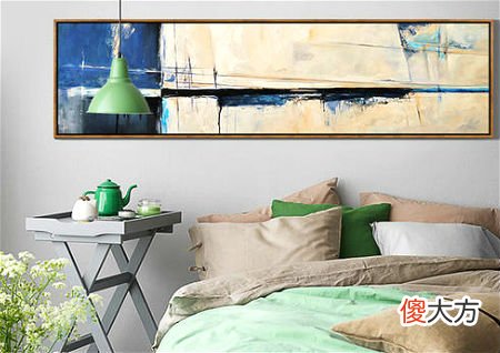 卧室挂画风水宜忌