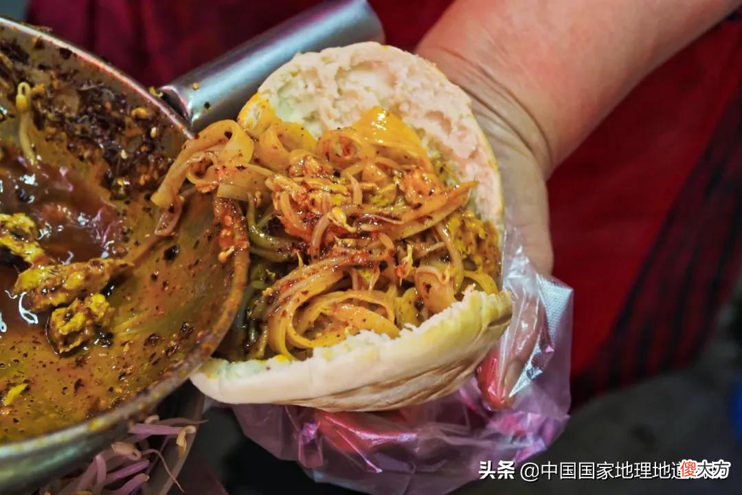 面皮...谁是陕西凉皮江湖第一大派 陕西凉皮是米皮还是面皮