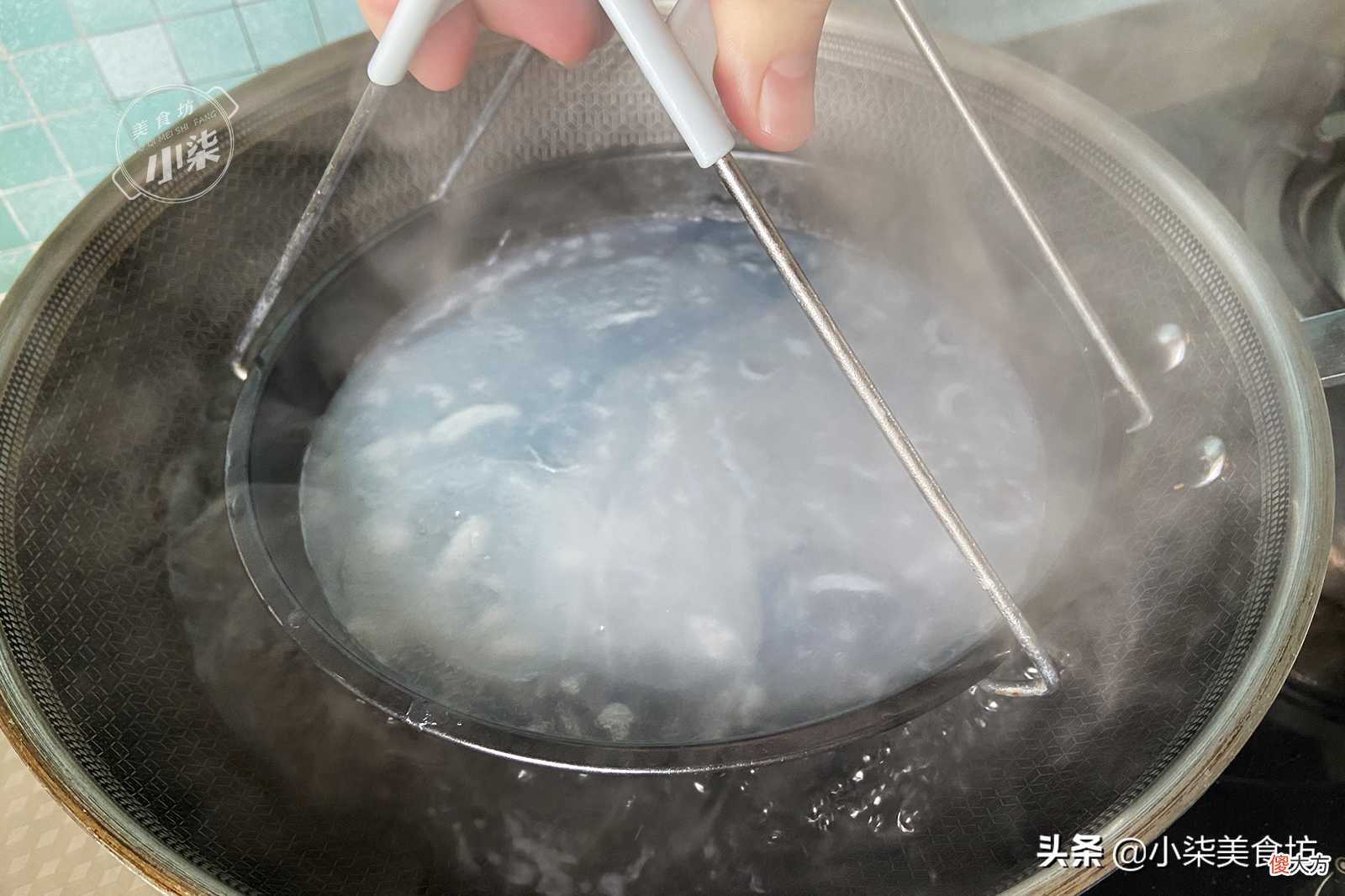 想吃凉皮不用买了 凉皮吃不吃