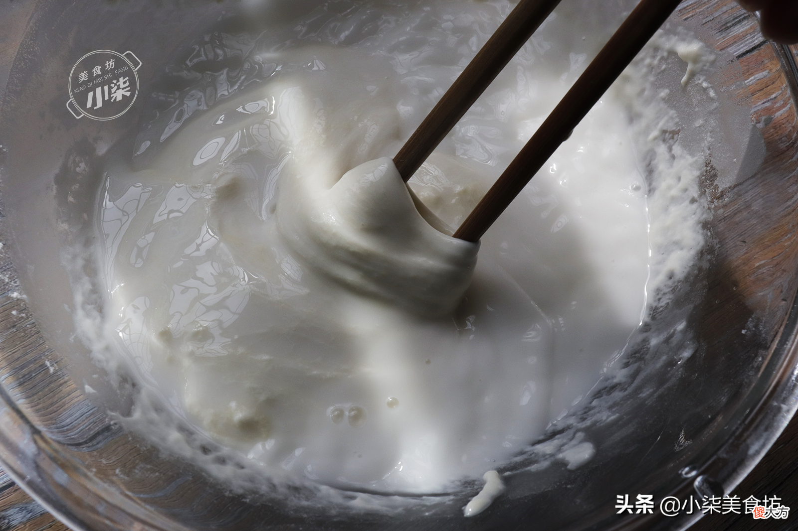 想吃凉皮不用买了 凉皮吃不吃