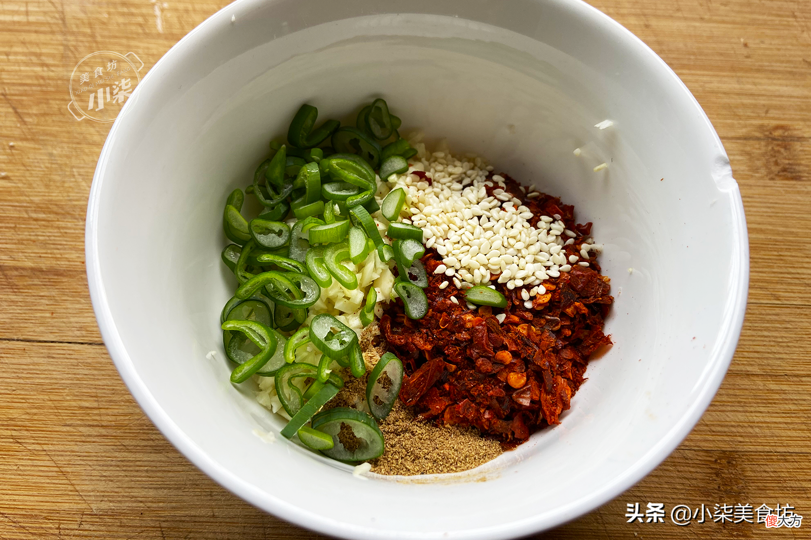 想吃凉皮不用买了 凉皮吃不吃