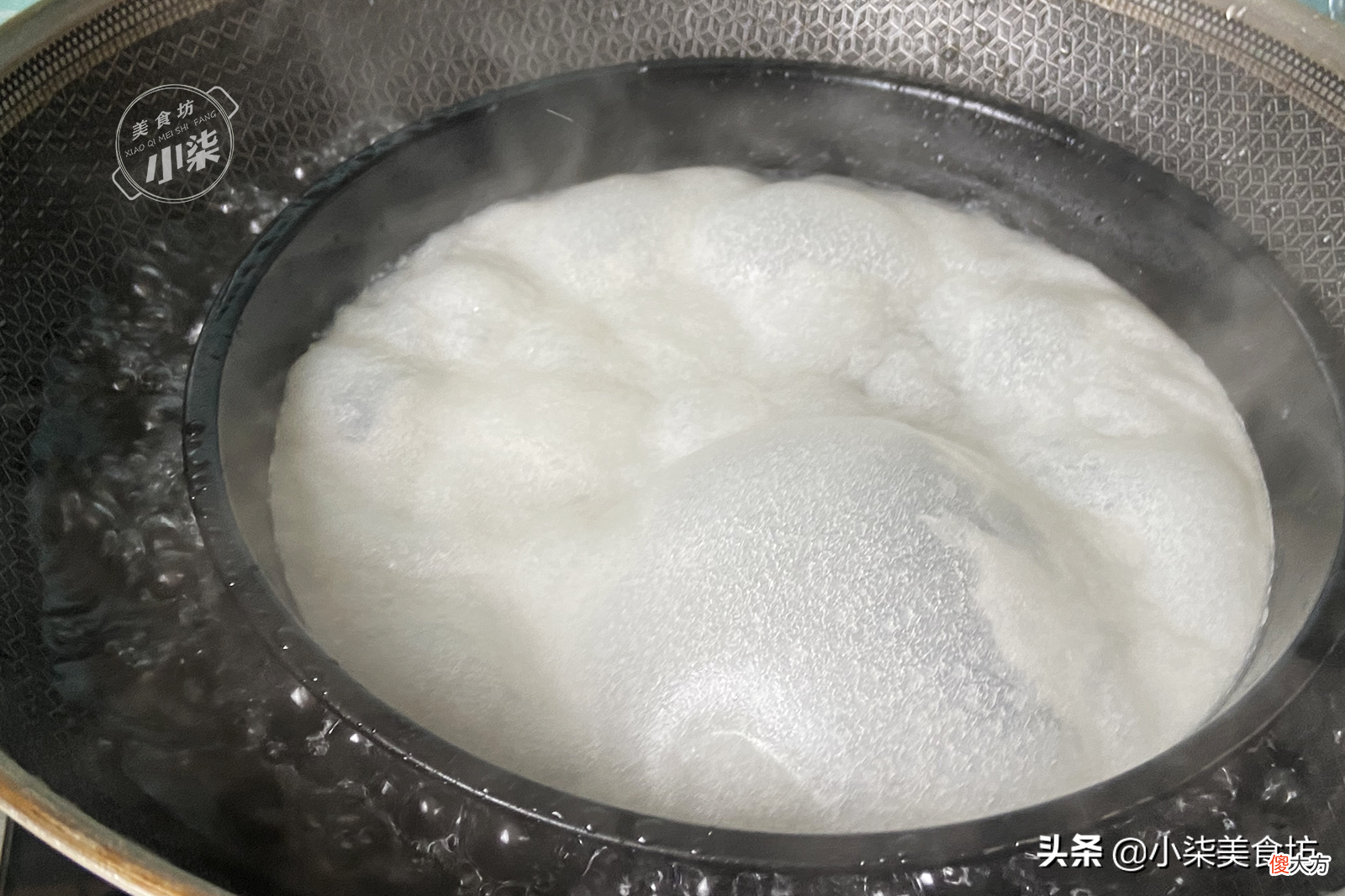 想吃凉皮不用买了 凉皮吃不吃
