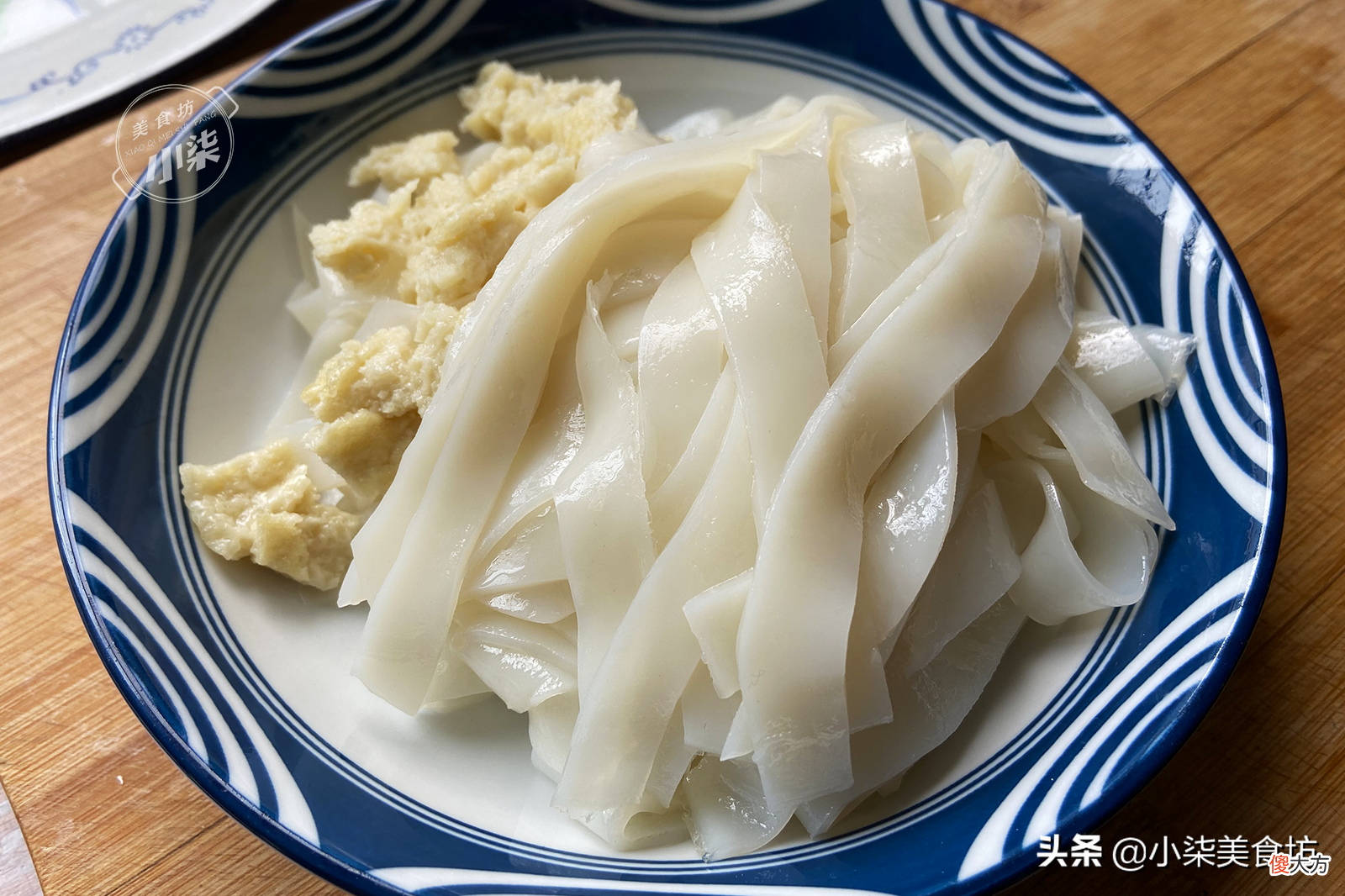 想吃凉皮不用买了 凉皮吃不吃