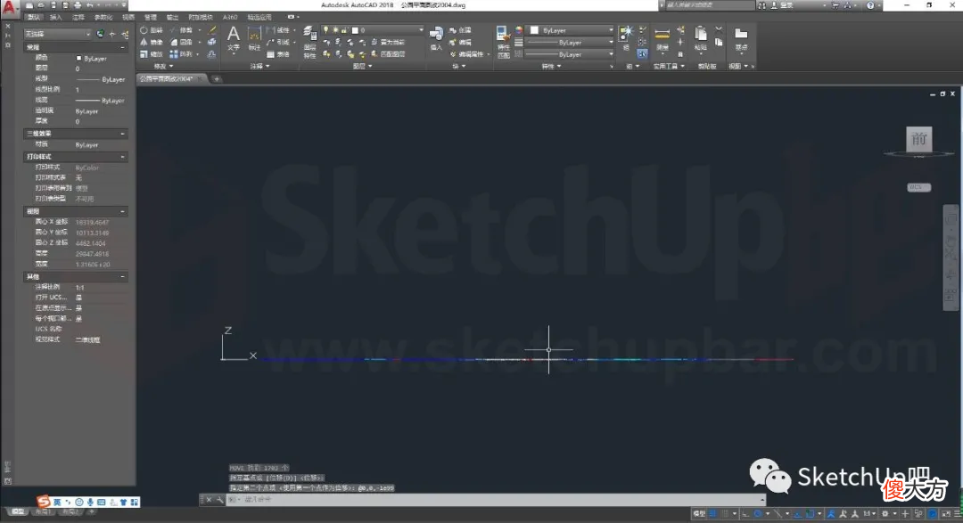 你真懂CAD导入SketchUp的技巧吗？