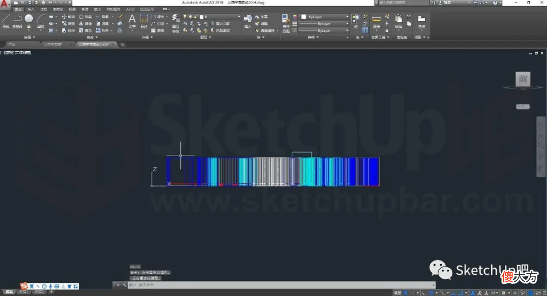 你真懂CAD导入SketchUp的技巧吗？