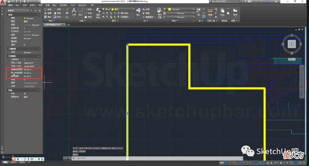 你真懂CAD导入SketchUp的技巧吗？