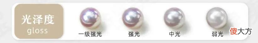 就能让你挑到自己满意的珍珠 如何选择适合自己的珍珠