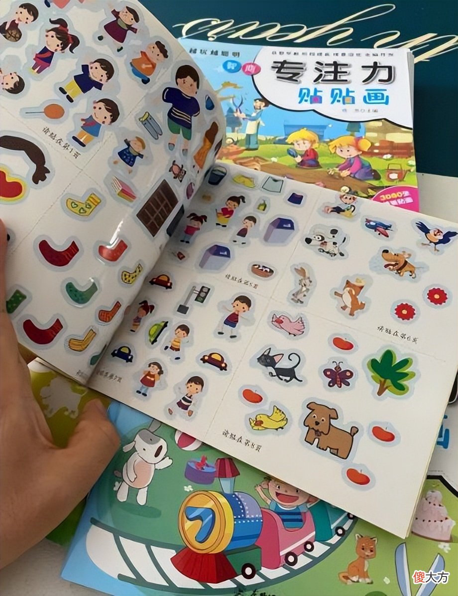 3岁儿子专注力超强，只因婆婆提供了一个“笨方法”，方法可借鉴