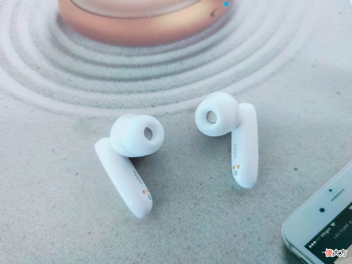 魅蓝Blus主动降噪耳机评测 魅蓝 Blus 主动降噪耳机