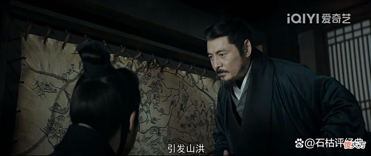 【爱历史】胁迫马岱按手印，李严以为算无遗策，却因为一个细节，改变了结局