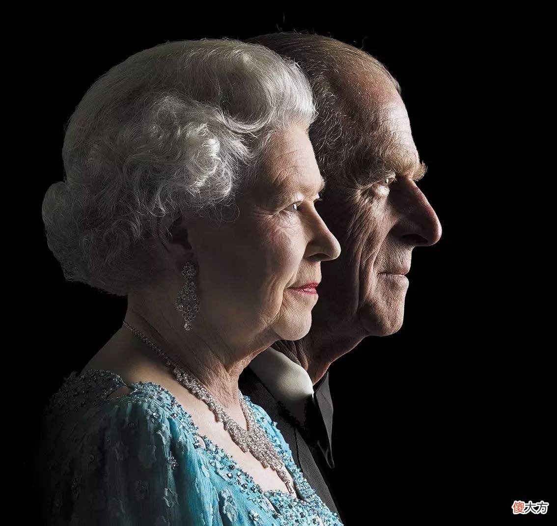 英国女王的男人菲利普亲王 英国女王丈夫菲利普亲王