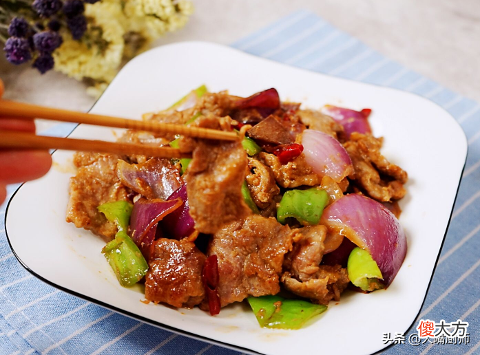 牛肉切了直接炒 炒的牛肉怎么切