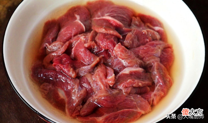 牛肉切了直接炒 炒的牛肉怎么切