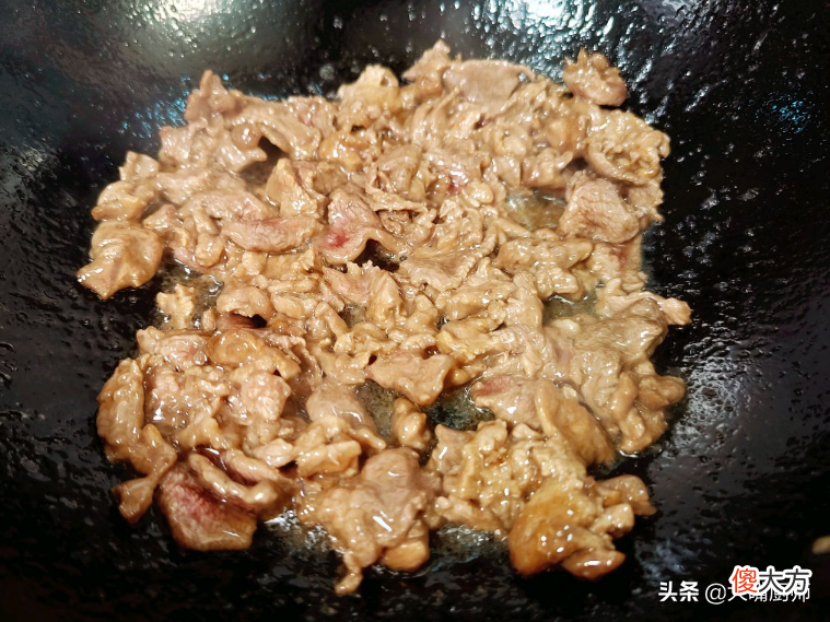 牛肉切了直接炒 炒的牛肉怎么切