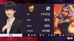 【游戏迷】英雄联盟：北枫是奇亚娜的天花板吗？