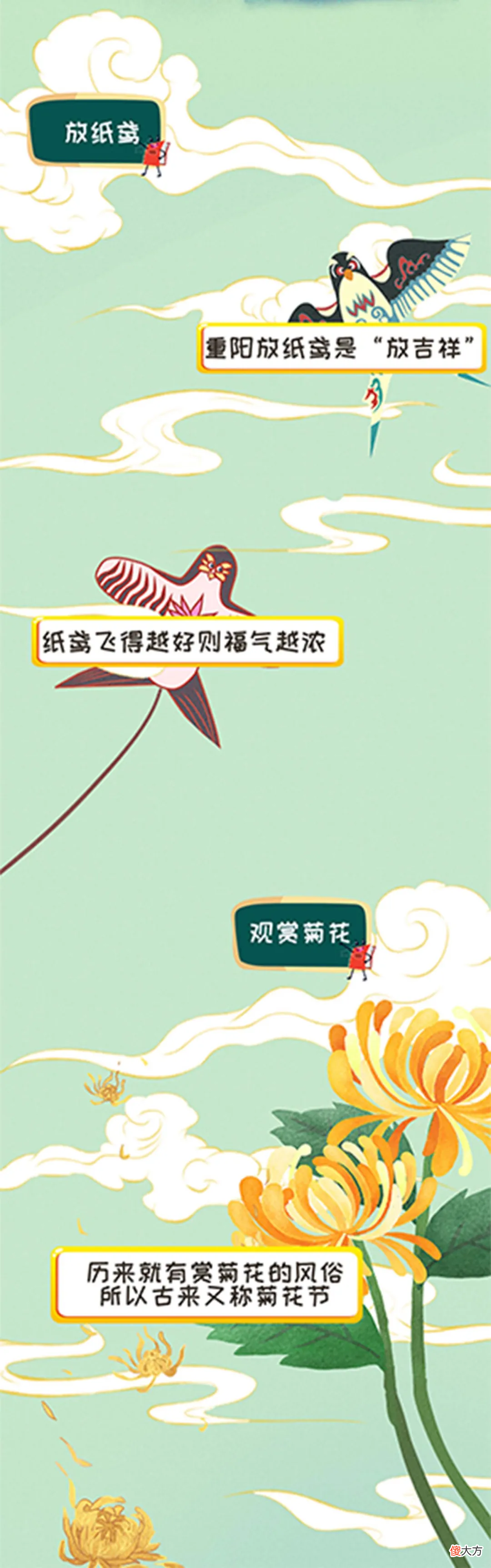 重阳节为啥是九月初九 为什么九月初九为重阳节