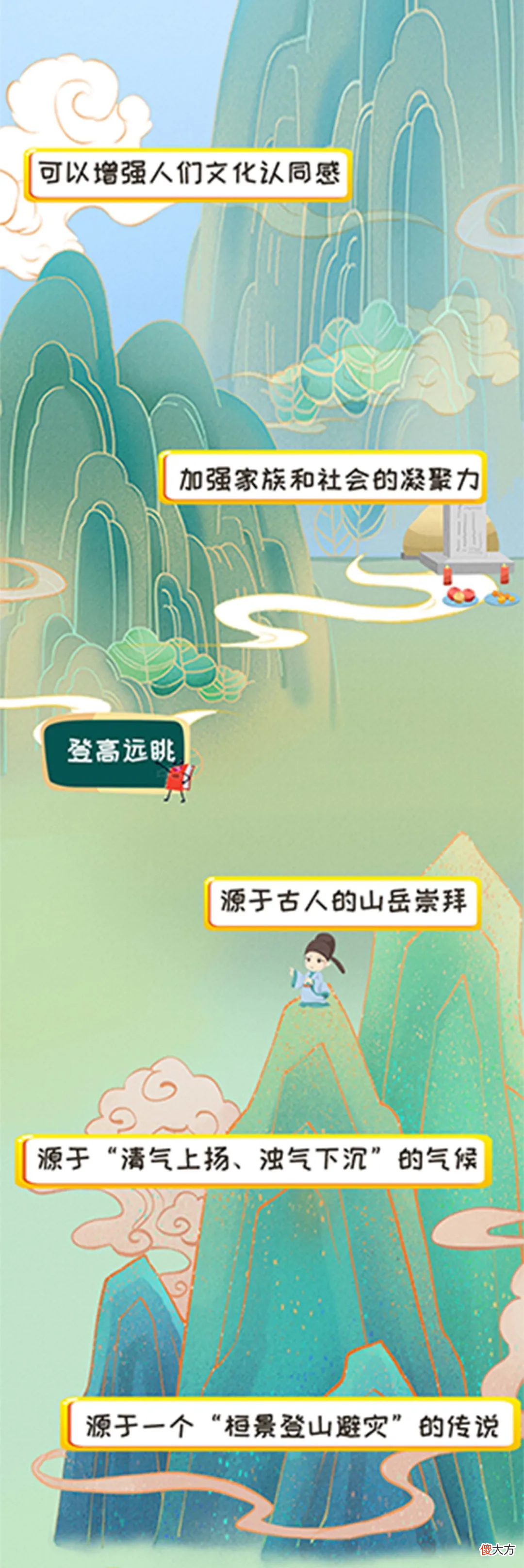 重阳节为啥是九月初九 为什么九月初九为重阳节