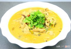 酸菜牛肉想要和饭店一样好吃 牛肉酸菜好吃吗