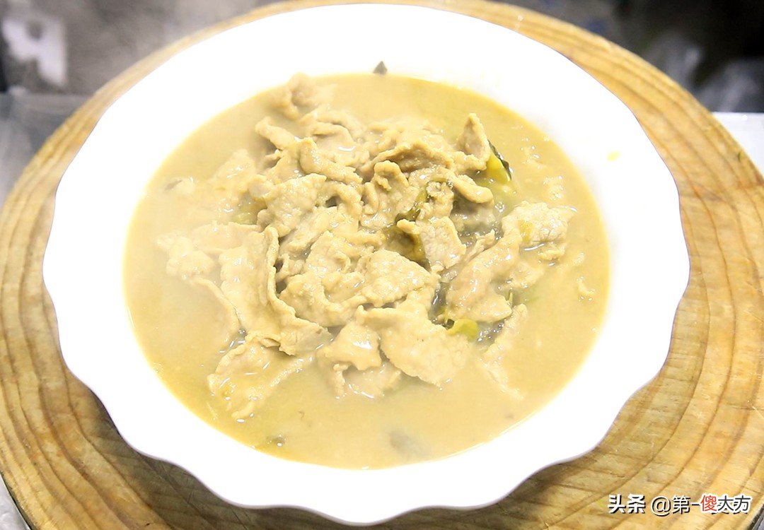 酸菜牛肉想要和饭店一样好吃 牛肉酸菜好吃吗