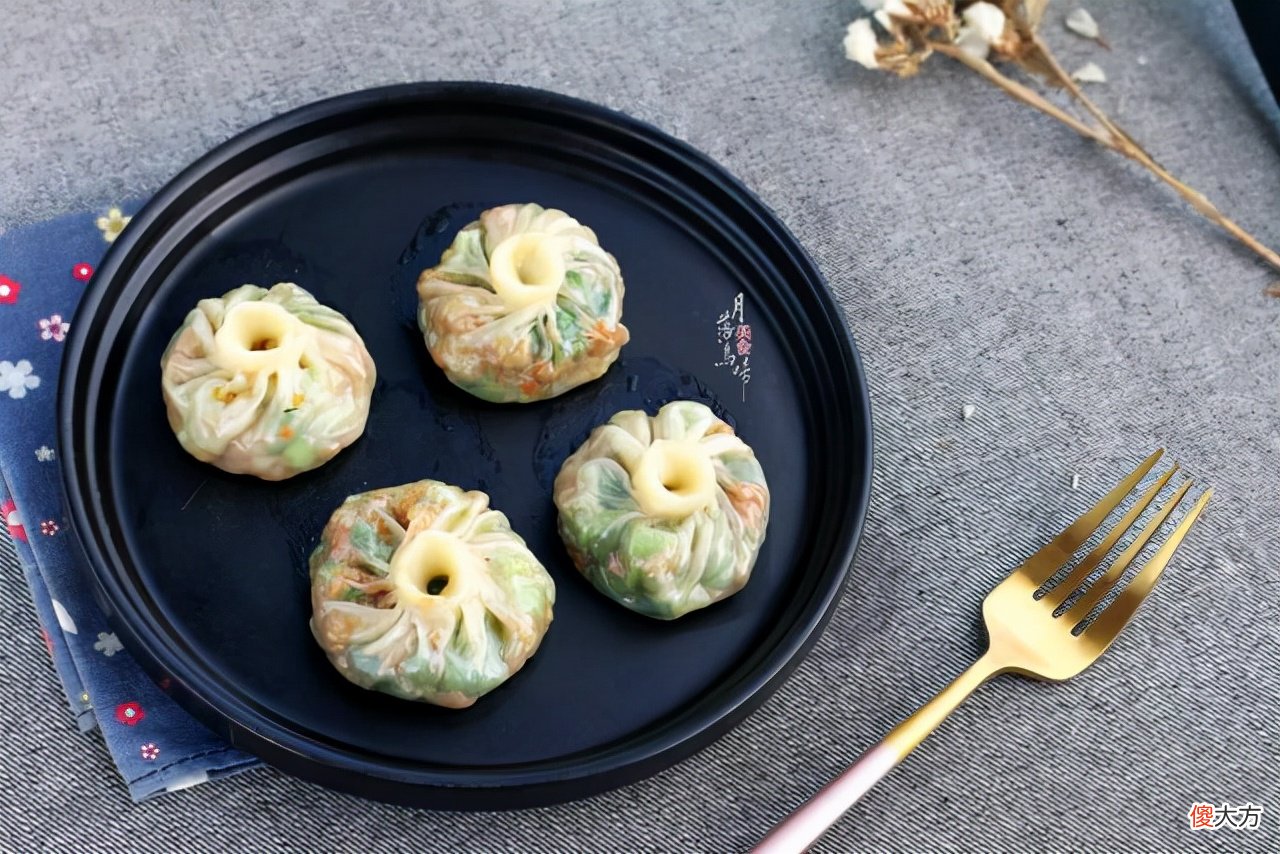 饺子皮别包饺子了 饺子皮这么包