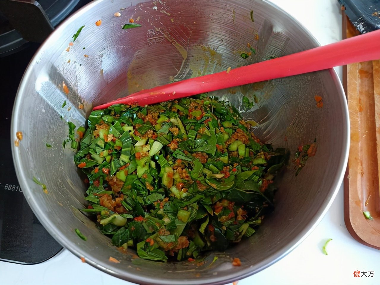 饺子皮别包饺子了 饺子皮这么包