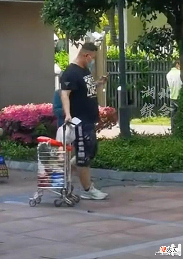 【爱历史】解封中的上海太魔幻? 民众挑着扁担采购, 骑驴出门, 犹如西天取经!