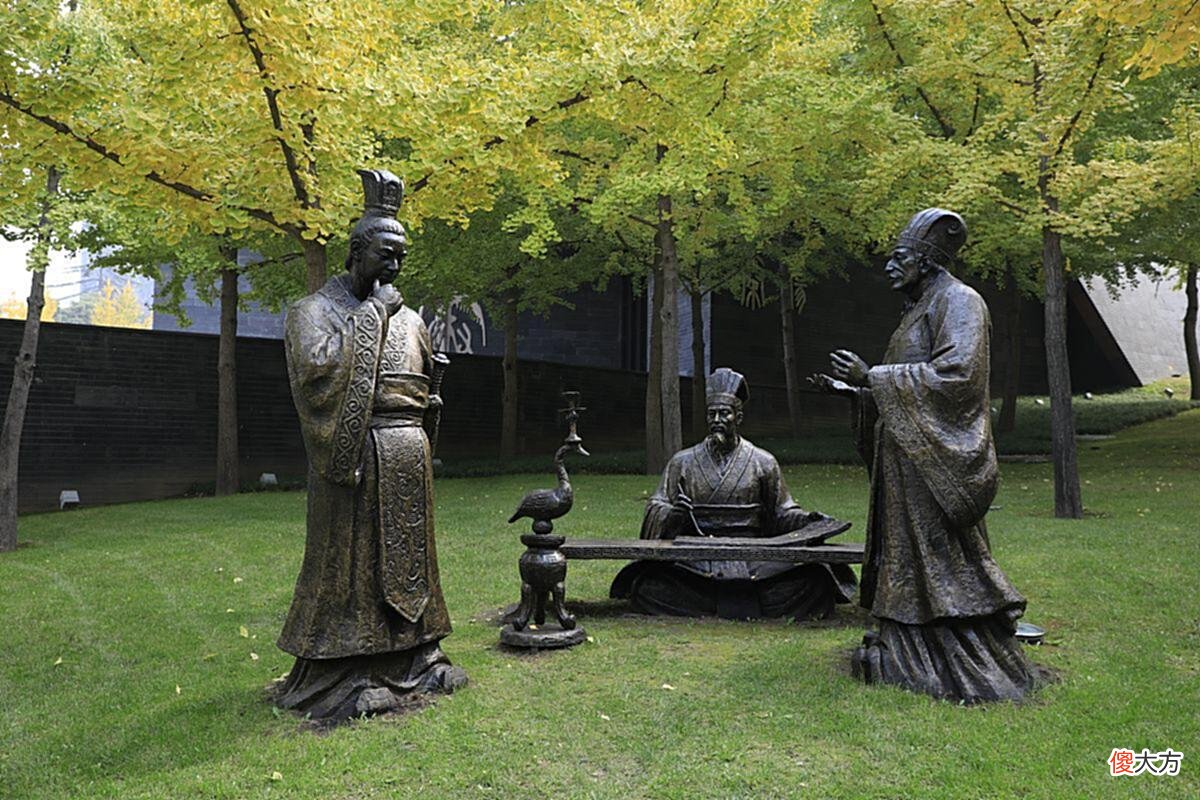 【爱历史】秦二世胡亥发动沙丘之变，窃国夺皇位