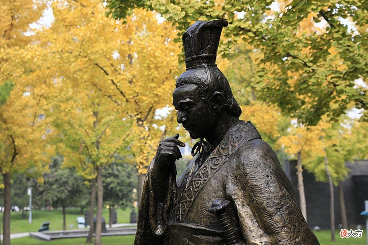 【爱历史】秦二世胡亥发动沙丘之变，窃国夺皇位