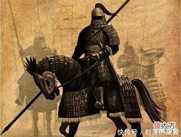 【历史故事】南宋最硬核的郾城之战，铁浮屠、拐子马失色，岳家军一战封神