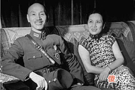 【爱历史】她是民国“第一公主”，老蒋唯一的侄女，嫁人时他坚决反对