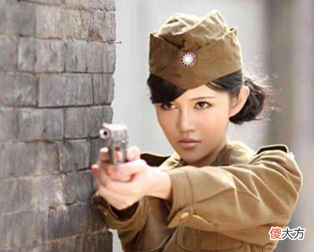 【历史故事】老照片：图1已是人妻的川岛芳子，图6戴笠手下真实军统女间谍