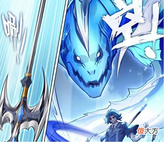 【历史故事】万相之王：李洛大战都泽北轩，双相实力初显