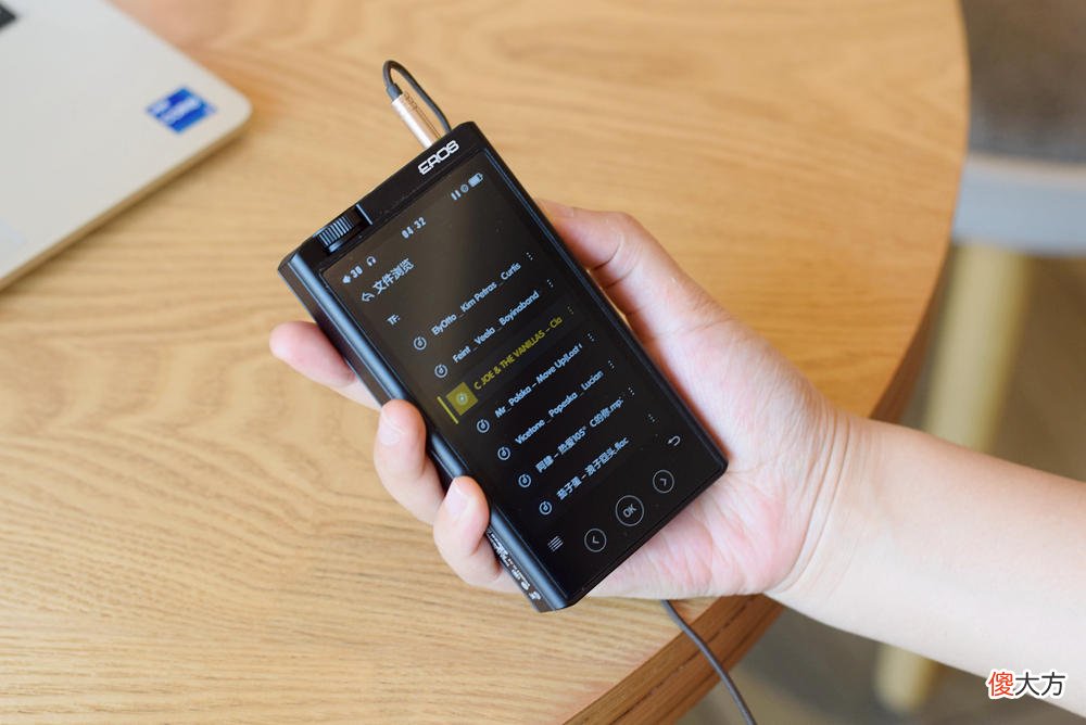有手机了,为什么还有人买HiFi音乐播放器?