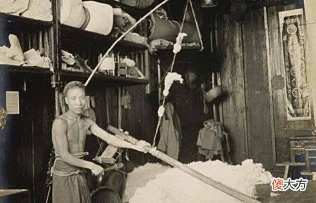 【爱历史】1908年珍贵晚清老照片，那时候雷峰塔还没倒塌