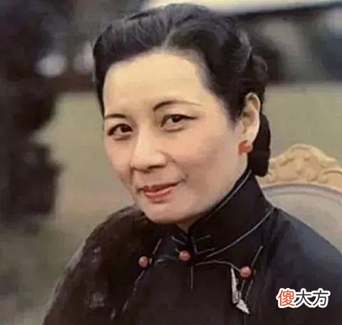 【历史故事】因癌症动过三次手术后仍活到106岁，宋美龄高寿背后6个原因引深思