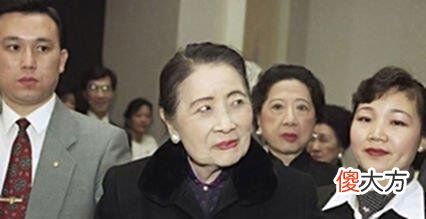 【历史故事】因癌症动过三次手术后仍活到106岁，宋美龄高寿背后6个原因引深思