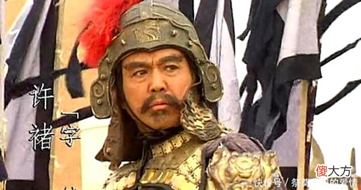 【历史故事】许褚对战关羽，来一场光荣之战，能打几个回合谁会认怂！