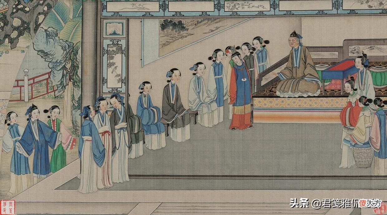 贾母薛姨妈是婆家称呼 薛姨母和贾母的关系
