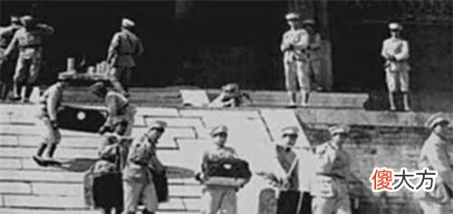 【历史故事】清东陵与和珅墓近在咫尺，为何孙殿英只盗清东陵，却放弃了和珅墓