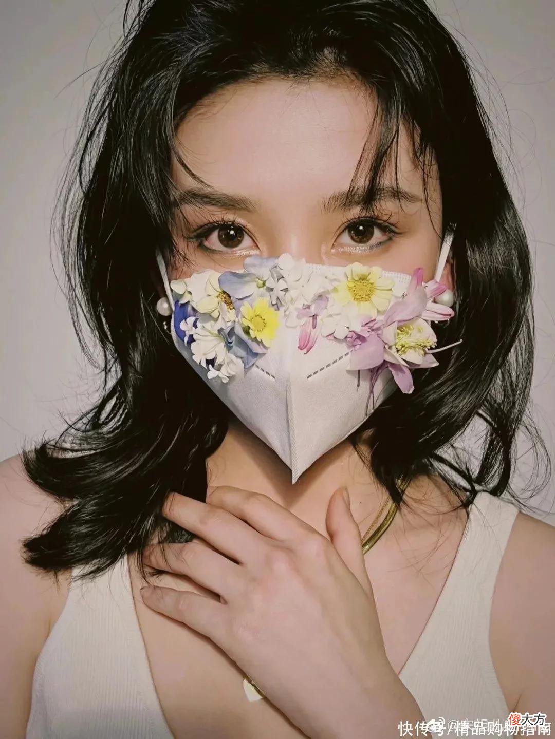 【时尚一点】穿成花仙子，准备过夏天