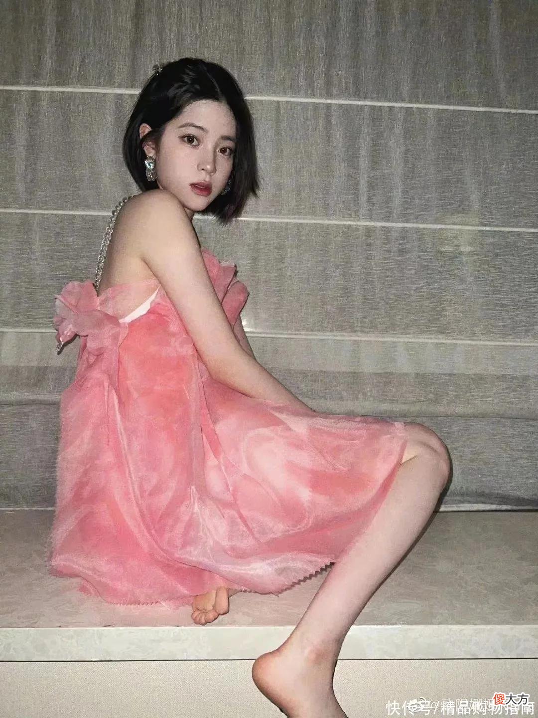 【时尚一点】穿成花仙子，准备过夏天