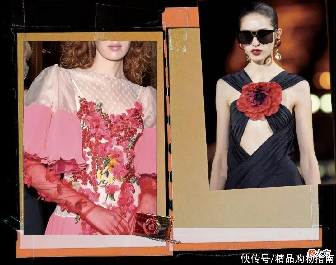 【时尚一点】穿成花仙子，准备过夏天