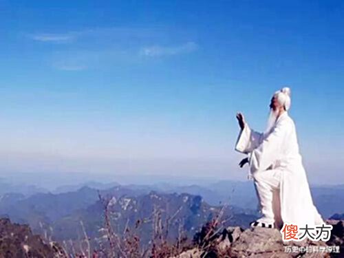 【爱历史】“龙合而成体, 散而成章”: 孔子眼中的龙是气体?