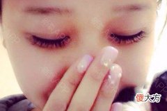 女人倒八字眉好不好