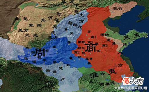 【历史故事】商朝曾存在一支令西周恐惧的神秘军队, 为何纣王至死不愿征调他们