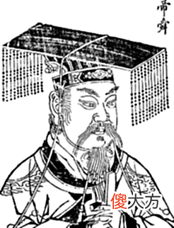 【爱历史】中国古代历史上十大最能隐忍的帝王