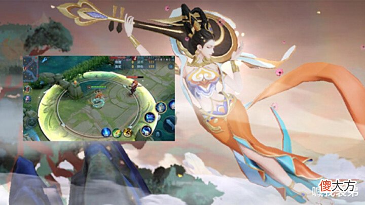 【游戏迷】遇见飞天星元首爆, 大招特效美哭, 唤灵魔甲销量低迷, v7皮肤即将上线