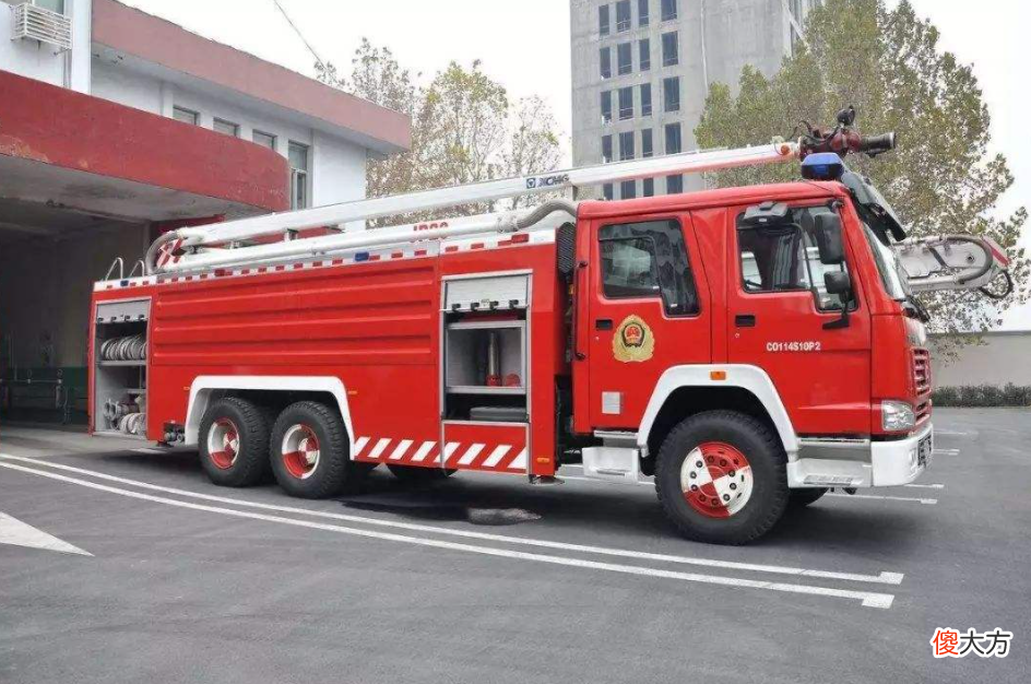 国产消防车差在哪 消防车有国产的吗