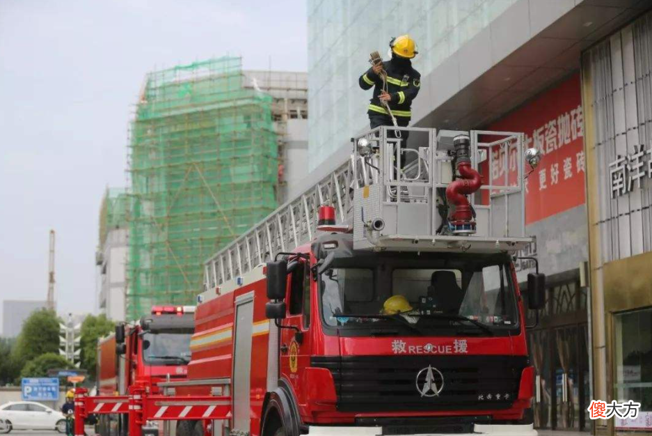 国产消防车差在哪 消防车有国产的吗